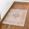 Cozy Haven Mat Collection Area Rug -  Nook Rectangle Rose Pink  lifestyle 22