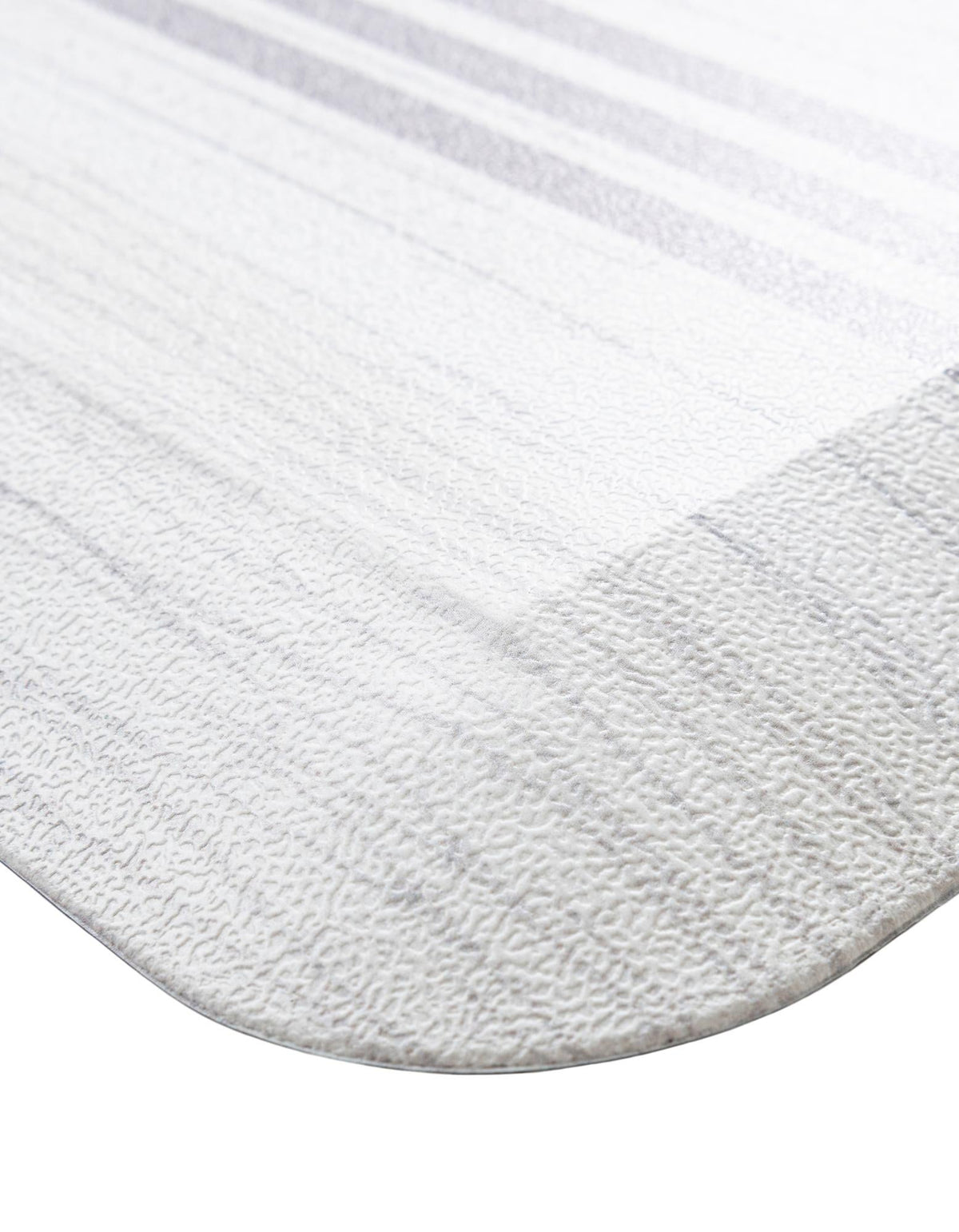Cozy Haven Mat Collection Area Rug -  Leisure Rectangle White  lifestyle 8