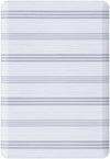 Cozy Haven Mat Collection Area Rug -  Leisure Rectangle White Main