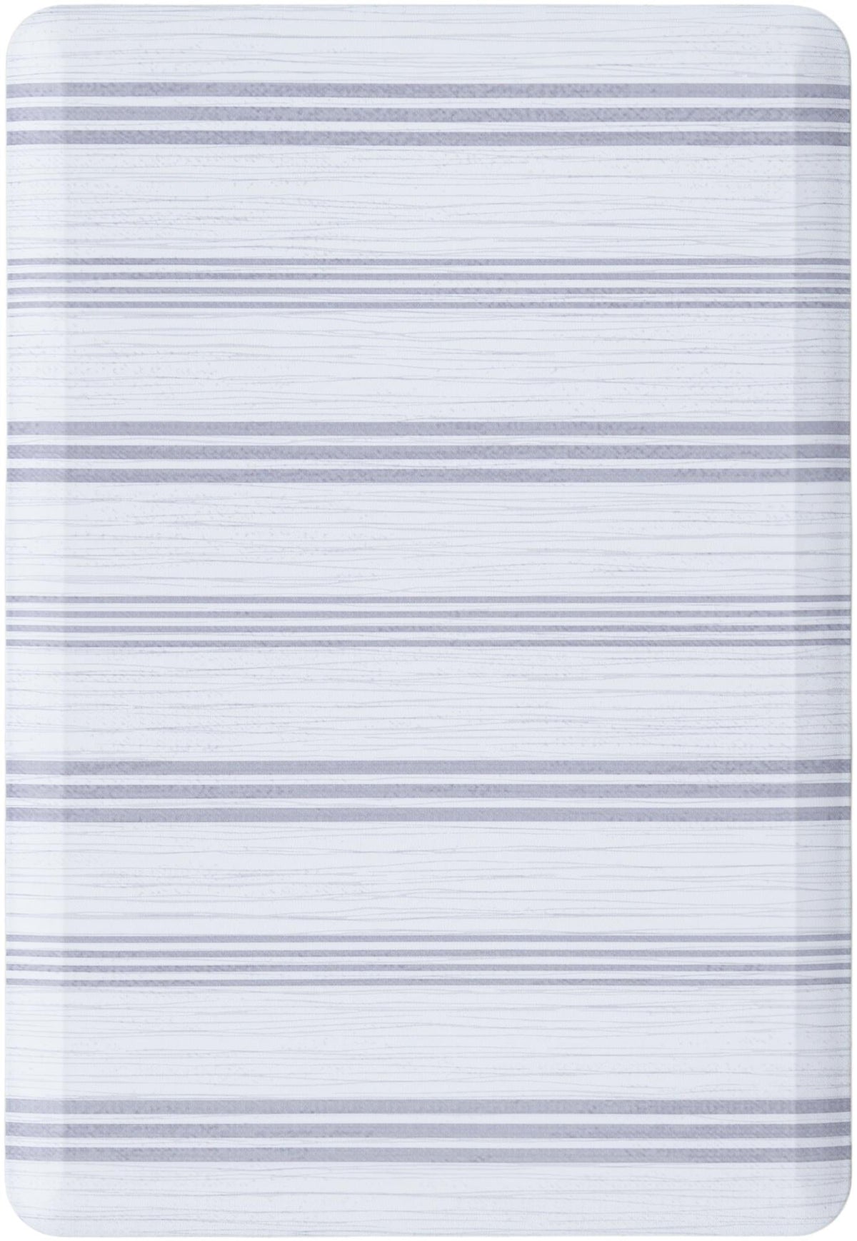 Cozy Haven Mat Collection Area Rug -  Leisure Rectangle White Main