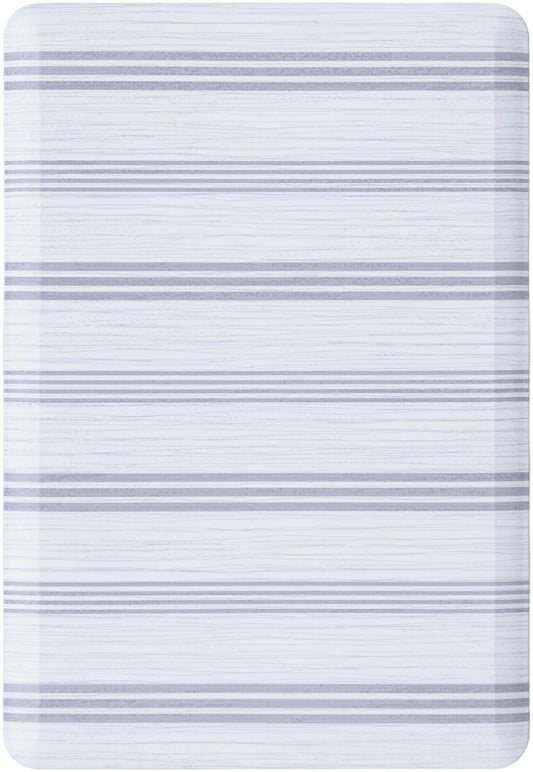 Cozy Haven Mat Collection Area Rug -  Leisure Rectangle White Main