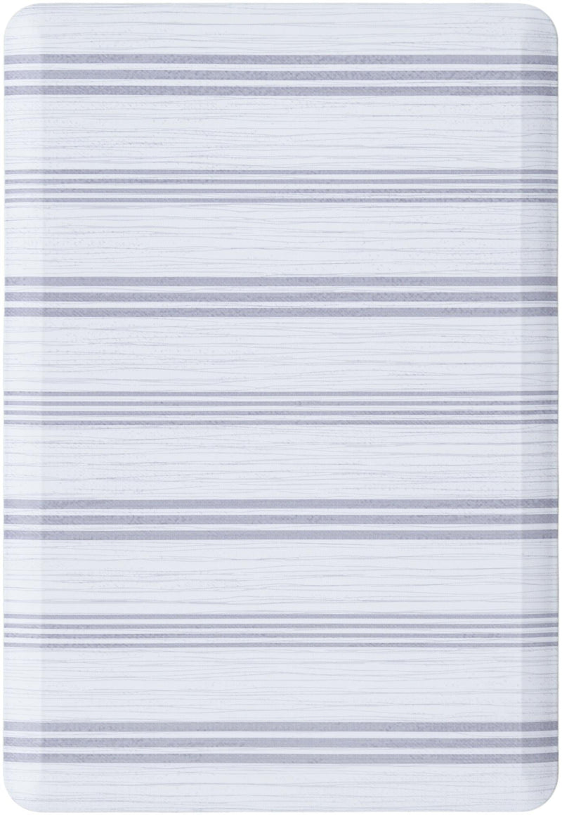 Cozy Haven Mat Collection Area Rug -  Leisure Rectangle White Main