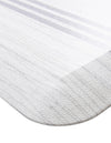 Cozy Haven Mat Collection Area Rug -  Leisure Rectangle White  lifestyle 9