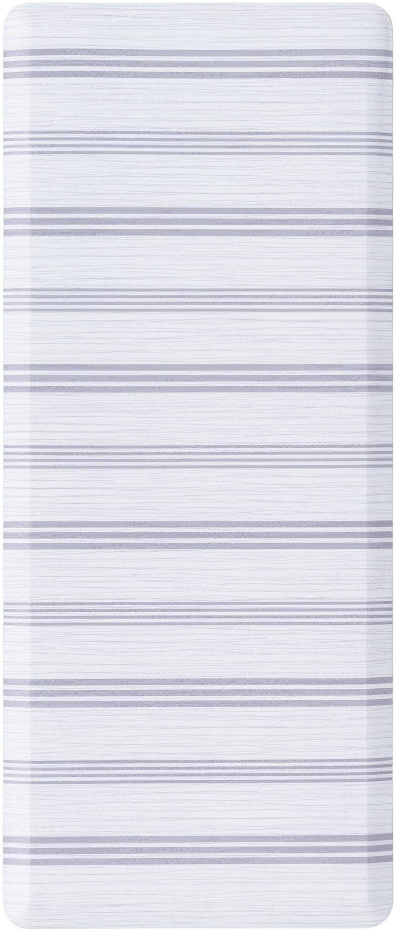 Cozy Mat Collection Area Rug -  Leisure Rectangle White  lifestyle 2