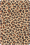 Cozy Mat Collection Area Rug -  Shangri-la Rectangle Beige Brown  lifestyle 2