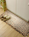 Cozy Haven Mat Collection Area Rug -  Shangri-la Rectangle Beige Brown  lifestyle 6