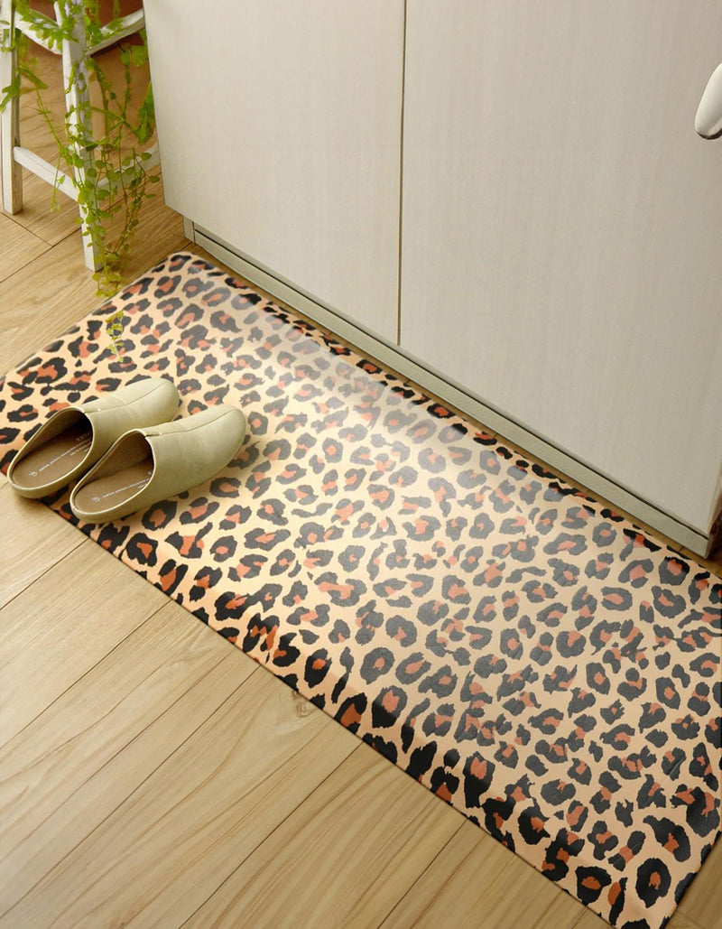 Cozy Haven Mat Collection Area Rug -  Shangri-la Rectangle Beige Brown  lifestyle 6