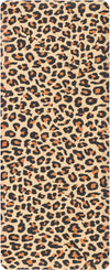 Cozy Haven Mat Collection Area Rug -  Shangri-la Rectangle Beige Brown Main
