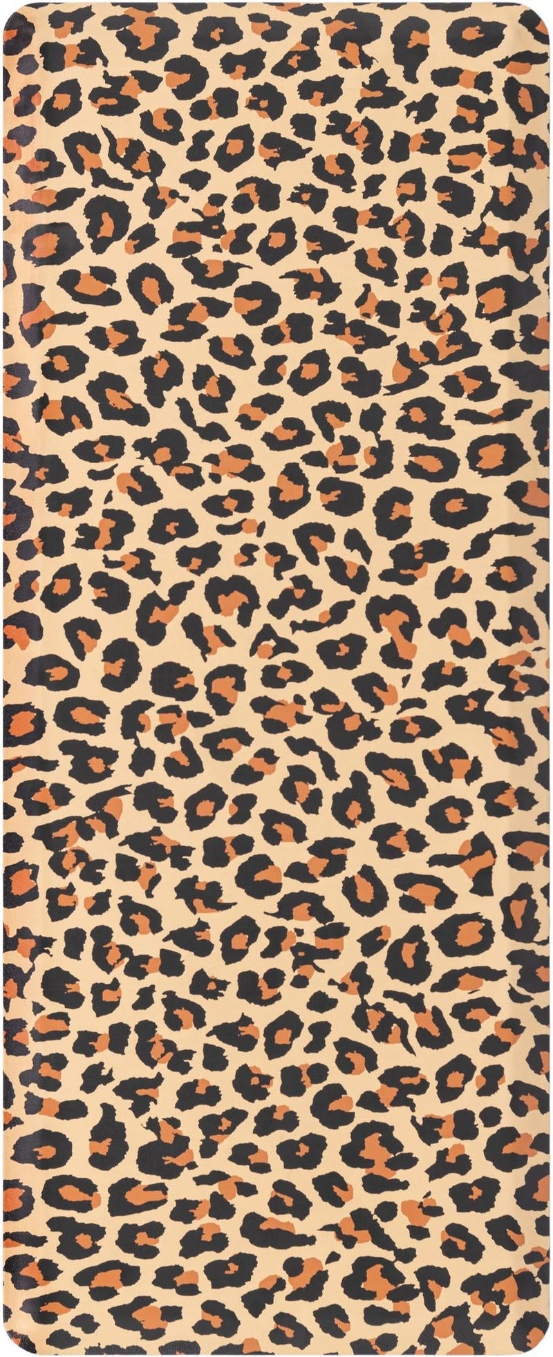 Cozy Haven Mat Collection Area Rug -  Shangri-la Rectangle Beige Brown Main