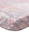 Cozy Mat Collection Area Rug -  Utopia Rectangle Antique Red  lifestyle 28
