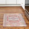 Cozy Mat Collection Area Rug -  Utopia Rectangle Antique Red  lifestyle 46