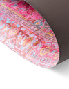 Cozy Haven Mat Collection Area Rug -  Utopia Rectangle Pink  lifestyle 17