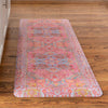 Cozy Haven Mat Collection Area Rug -  Utopia Rectangle Pink  lifestyle 25