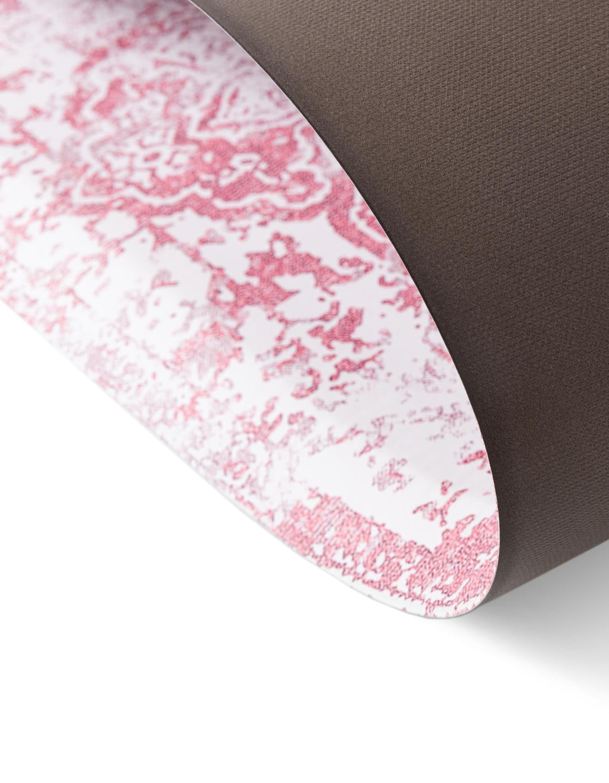 Cozy Mat Collection Area Rug -  Zion Rectangle Rose Pink  lifestyle 38