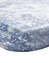 Cozy Mat Collection Area Rug -  Zion Rectangle Blue  lifestyle 33