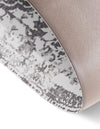 Cozy Haven Mat Collection Area Rug -  Zion Rectangle Gray  lifestyle 15