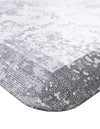 Cozy Mat Collection Area Rug -  Zion Rectangle Gray  lifestyle 35