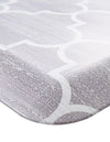 Cozy Mat Collection Area Rug -  Bliss Rectangle Gray  lifestyle 51