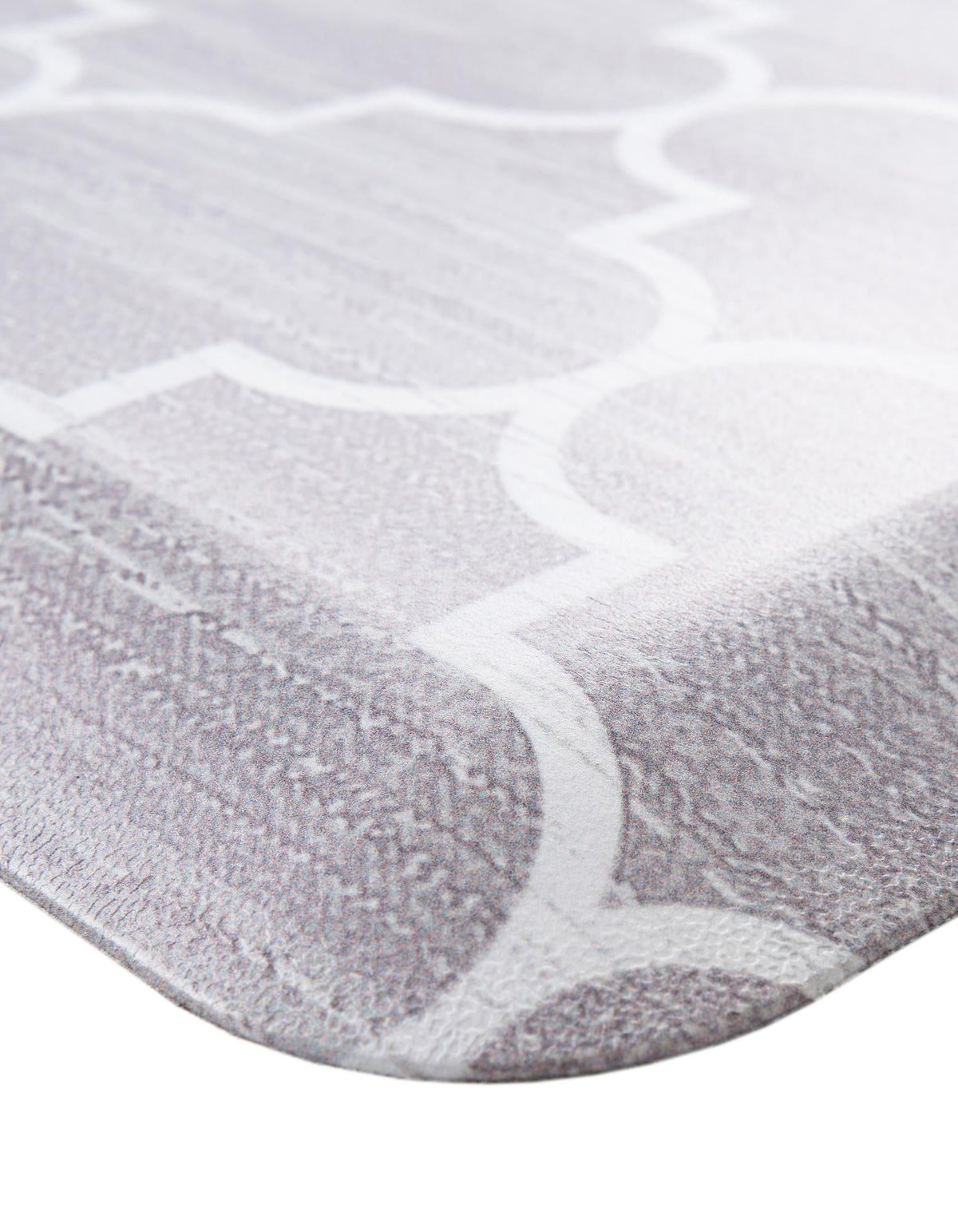 Cozy Mat Collection Area Rug -  Bliss Rectangle Gray  lifestyle 51