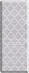 Cozy Mat Collection Area Rug -  Bliss Rectangle Gray  lifestyle 4