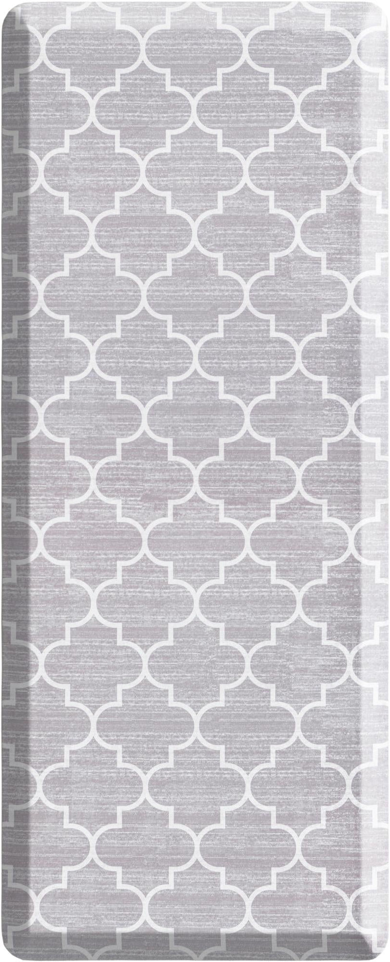 Cozy Mat Collection Area Rug -  Bliss Rectangle Gray  lifestyle 4