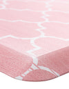 Cozy Haven Mat Collection Area Rug -  Bliss Rectangle Rose Pink  lifestyle 12