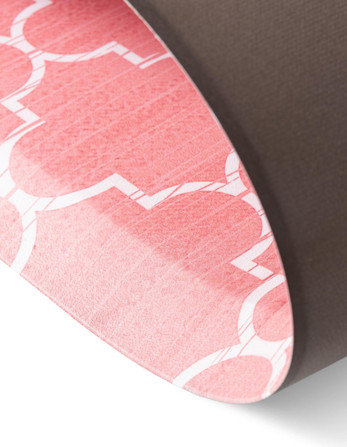 Cozy Haven Mat Collection Area Rug -  Bliss Rectangle Rose Pink  lifestyle 15