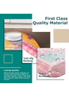 Cozy Haven Mat Collection Area Rug -  Elysium Rectangle Sunburst Yellow and Pink  lifestyle 18