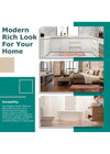 Cozy Haven Mat Collection Area Rug -  Elysium Rectangle Sunburst Yellow and Pink  lifestyle 20