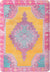 Sunburst Yellow and Pink