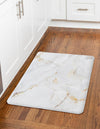 Cozy Haven Mat Collection Area Rug -  Nest Rectangle Ivory  lifestyle 2