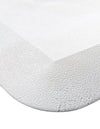 Cozy Haven Mat Collection Area Rug -  Nest Rectangle Ivory  lifestyle 8