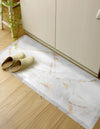 Cozy Haven Mat Collection Area Rug -  Nest Rectangle Ivory  lifestyle 5