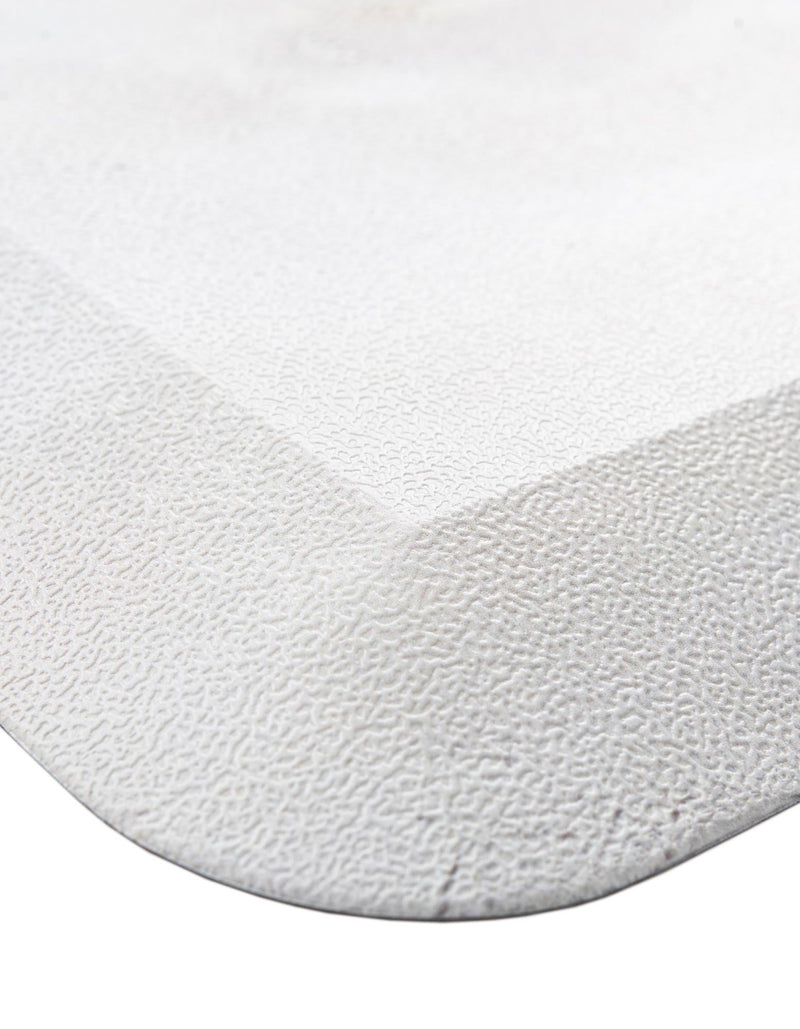 Cozy Haven Mat Collection Area Rug -  Nest Rectangle Ivory  lifestyle 9