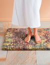 Cozy Mat Collection Area Rug -  Refuge Rectangle Multi  lifestyle 4
