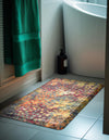 Cozy Mat Collection Area Rug -  Refuge Rectangle Multi  lifestyle 10