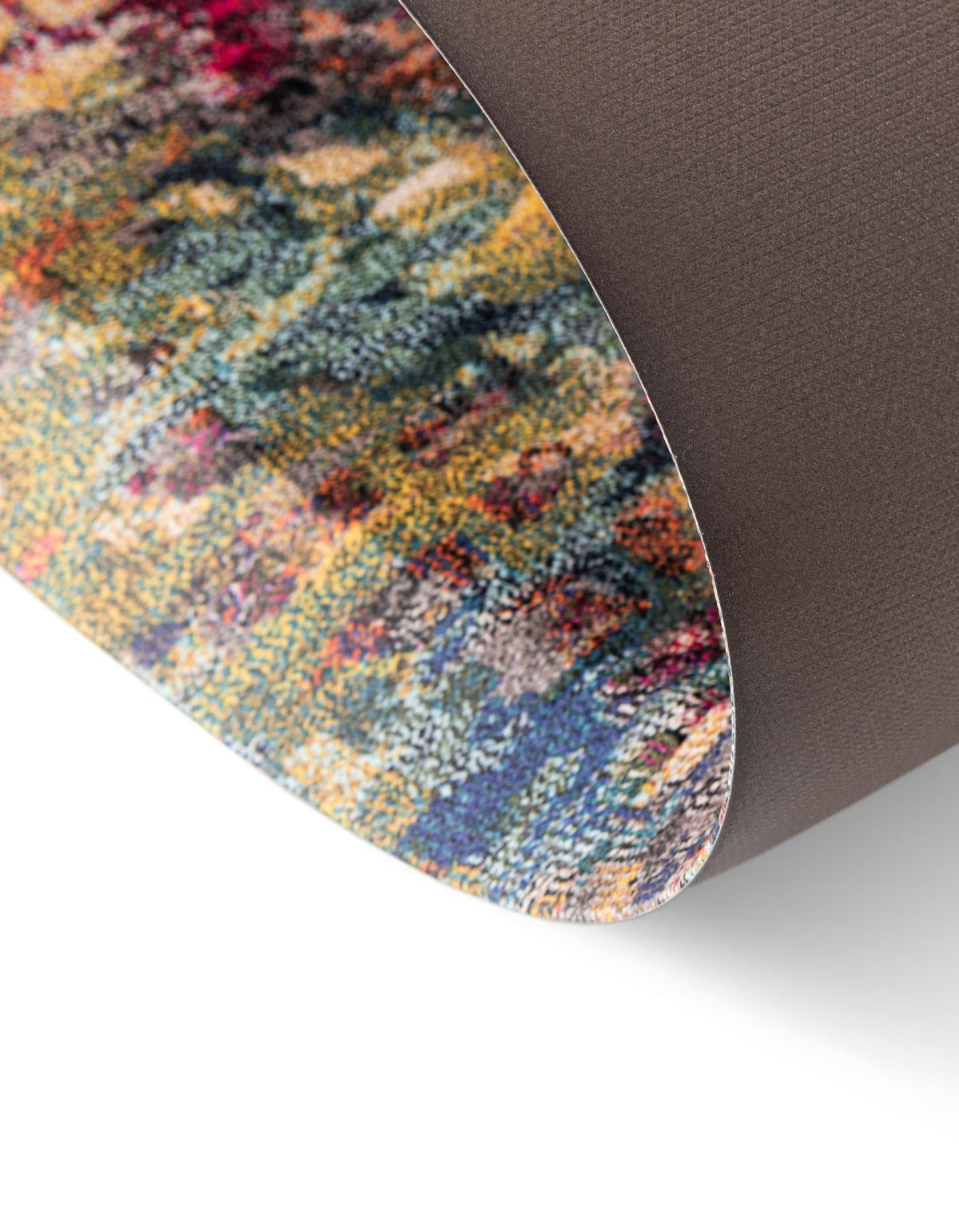 Cozy Mat Collection Area Rug -  Refuge Rectangle Multi  lifestyle 15
