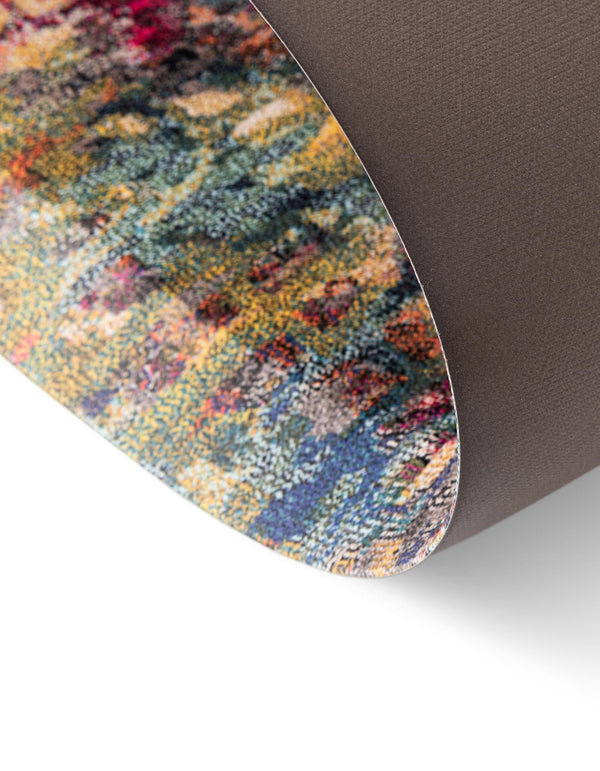 Cozy Mat Collection Area Rug -  Refuge Rectangle Multi  lifestyle 15