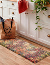 Cozy Mat Collection Area Rug -  Refuge Rectangle Multi  lifestyle 5