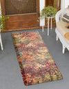 Cozy Mat Collection Area Rug -  Refuge Rectangle Multi  lifestyle 9