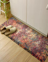 Cozy Mat Collection Area Rug -  Refuge Rectangle Multi  lifestyle 11