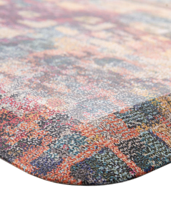 Cozy Mat Collection Area Rug -  Refuge Rectangle Multi  lifestyle 14