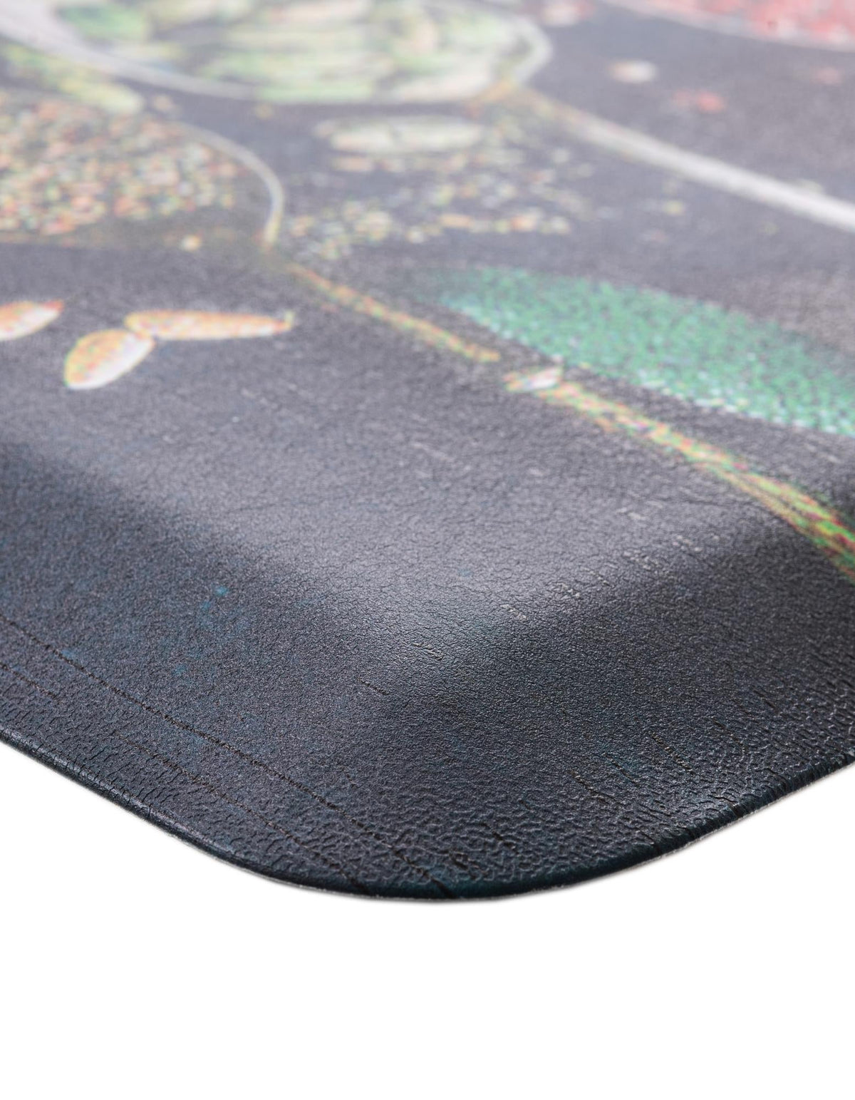 Cozy Haven Mat Collection Area Rug -  Hearth Rectangle Multi  lifestyle 7