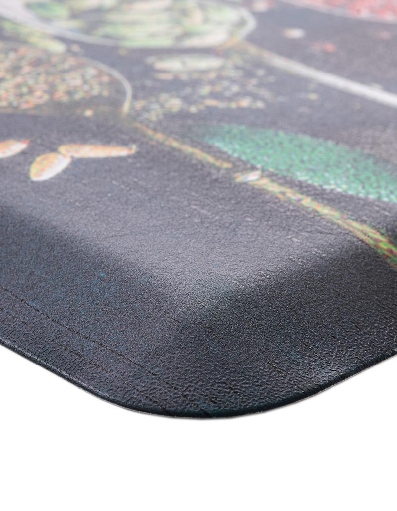Cozy Haven Mat Collection Area Rug -  Hearth Rectangle Multi  lifestyle 7