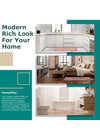 Cozy Haven Mat Collection Area Rug -  Hearth Rectangle Multi  lifestyle 16
