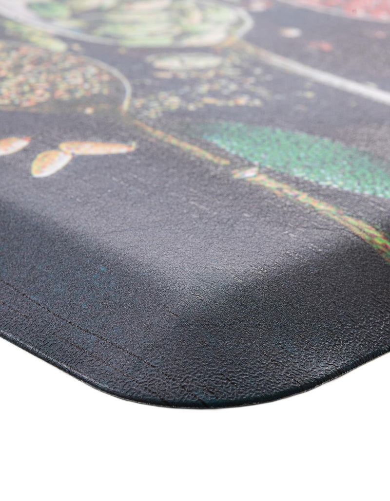 Cozy Haven Mat Collection Area Rug -  Hearth Rectangle Multi  lifestyle 8
