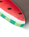 Cozy Haven Mat Collection Area Rug -  Burrow Rectangle Watermelon Red  lifestyle 10