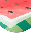 Cozy Haven Mat Collection Area Rug -  Burrow Rectangle Watermelon Red  lifestyle 9
