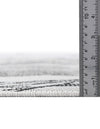 Garden Terrace Escape Collection Area Rug -  Evergreen (Charcoal Ivory) Round Charcoal Ivory  lifestyle 3
