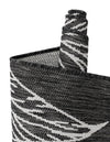 Garden Terrace Escape Collection Area Rug -  Evergreen (Ivory Charcoal) Runner Ivory Charcoal  lifestyle 9